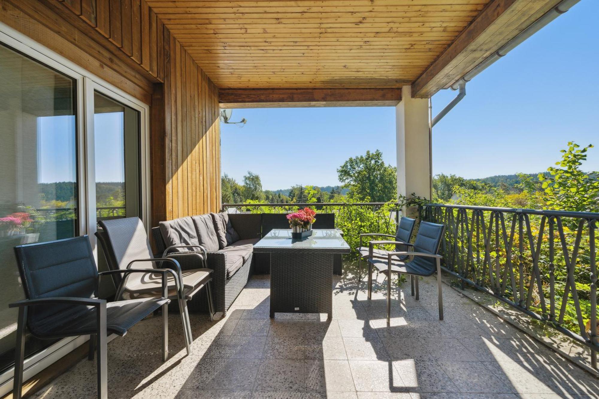 Ferienhaus Zeulenrodaer Meer 外观 照片
