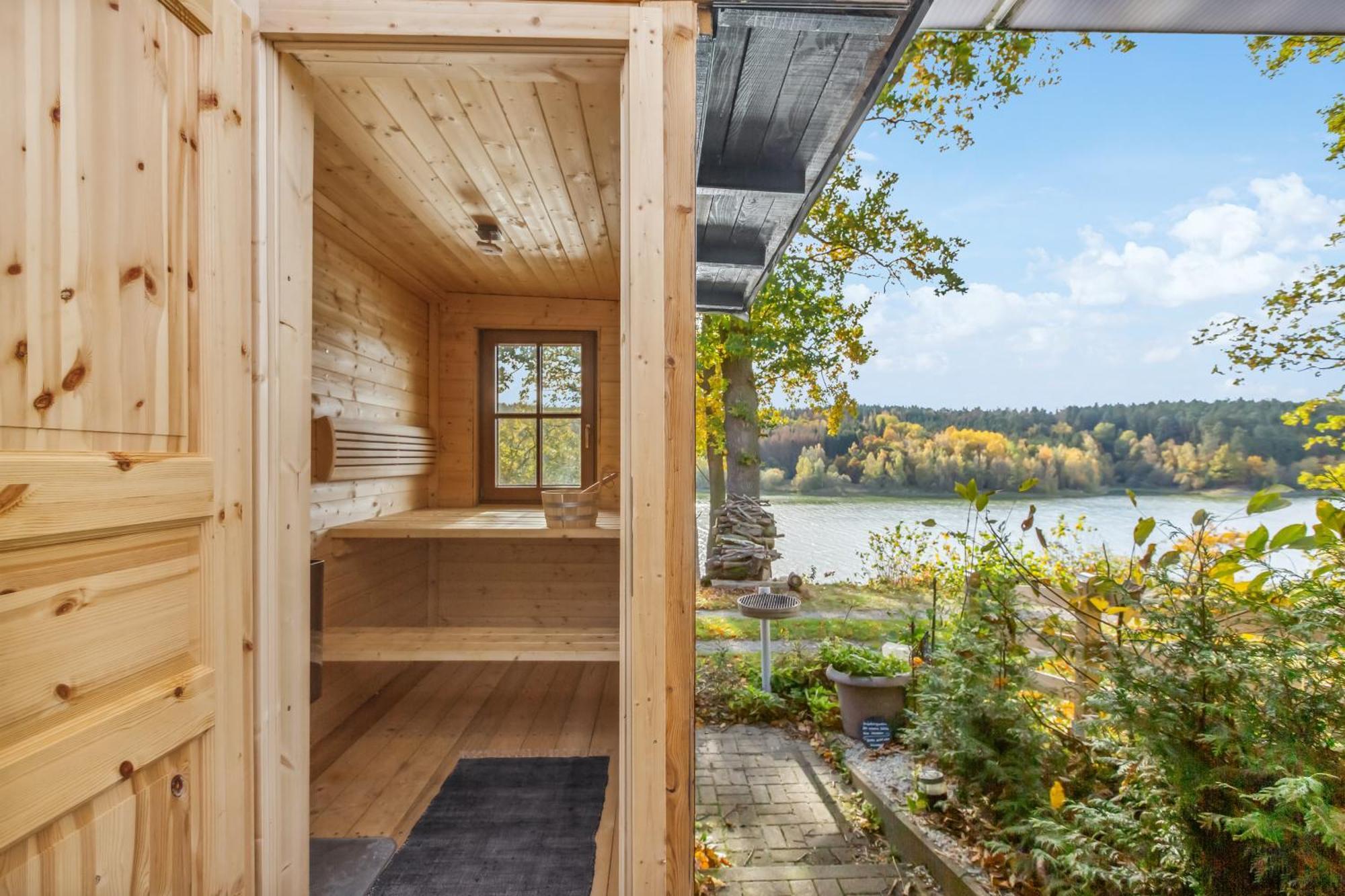 Ferienhaus Zeulenrodaer Meer 外观 照片
