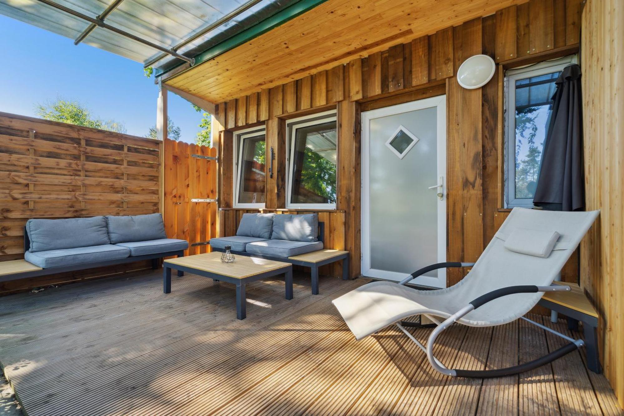Ferienhaus Zeulenrodaer Meer 外观 照片