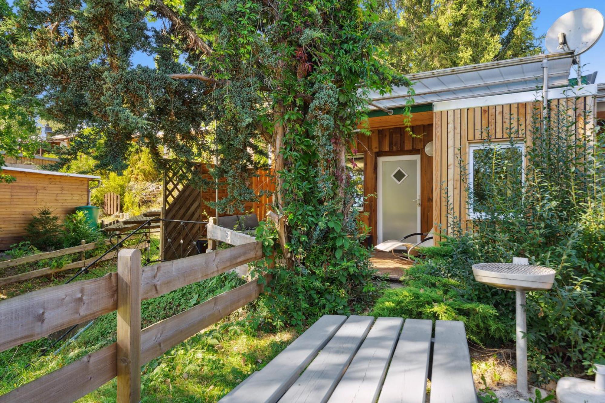 Ferienhaus Zeulenrodaer Meer 外观 照片