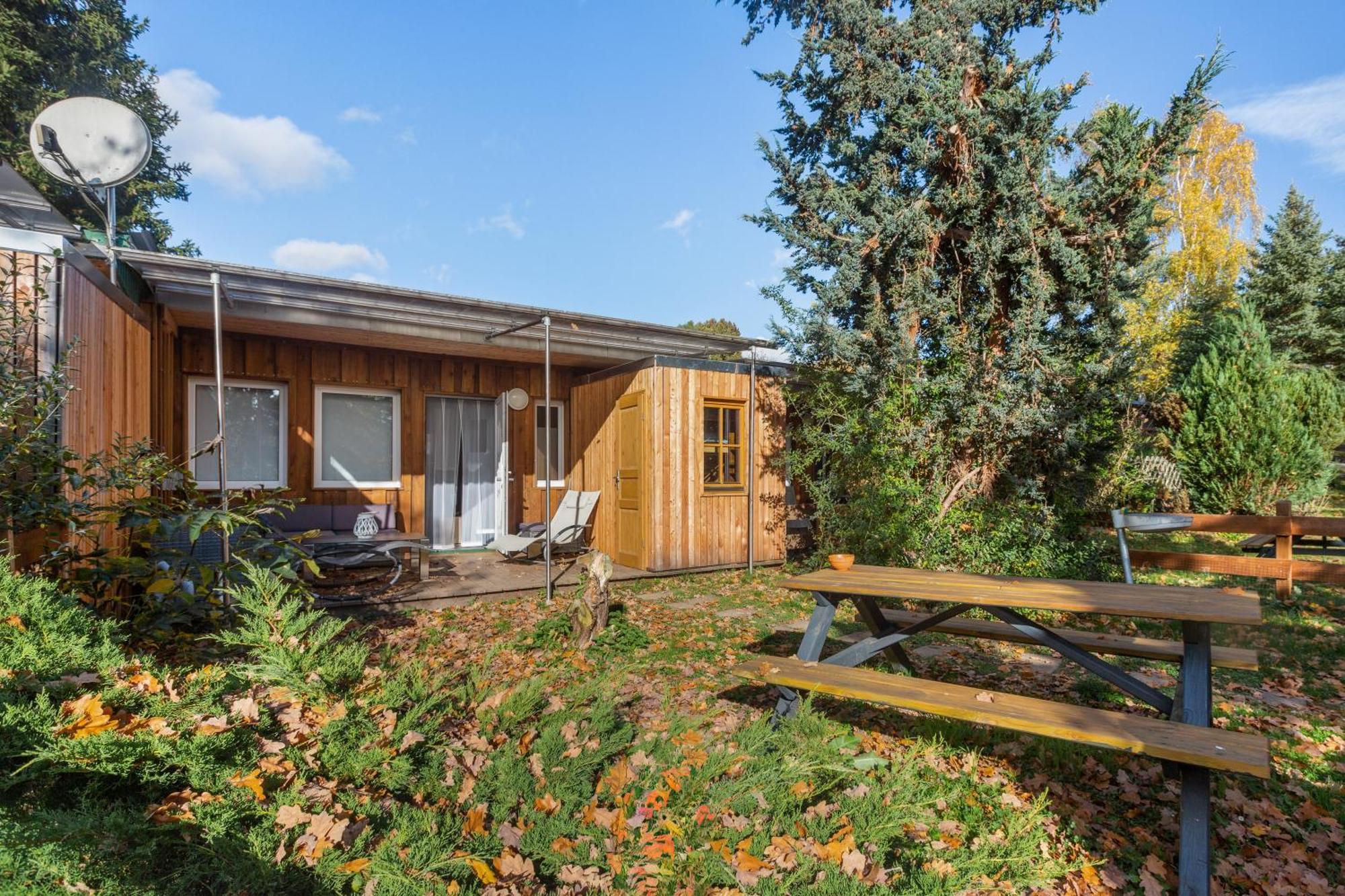 Ferienhaus Zeulenrodaer Meer 外观 照片