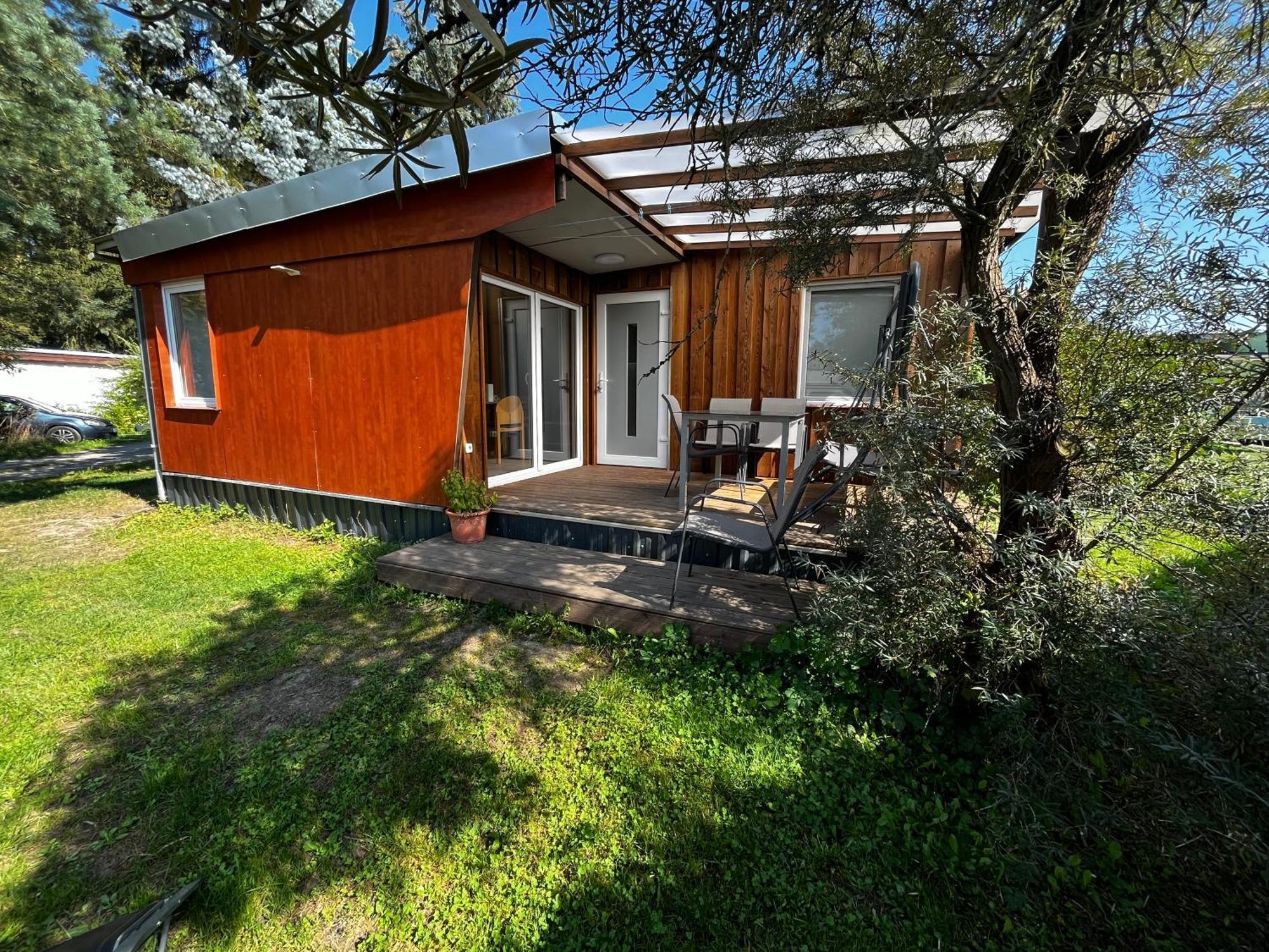 Ferienhaus Zeulenrodaer Meer 外观 照片