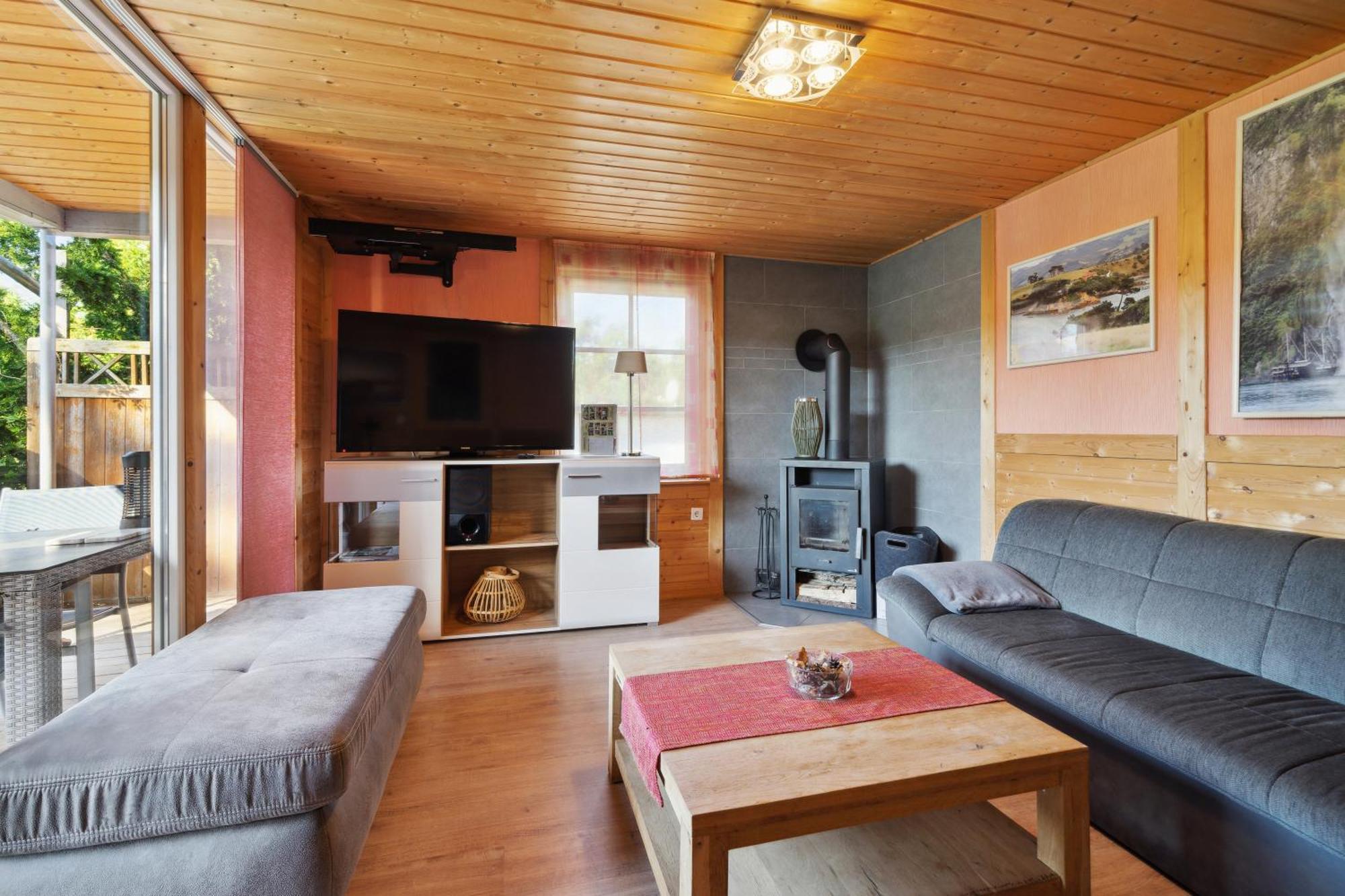 Ferienhaus Zeulenrodaer Meer 外观 照片