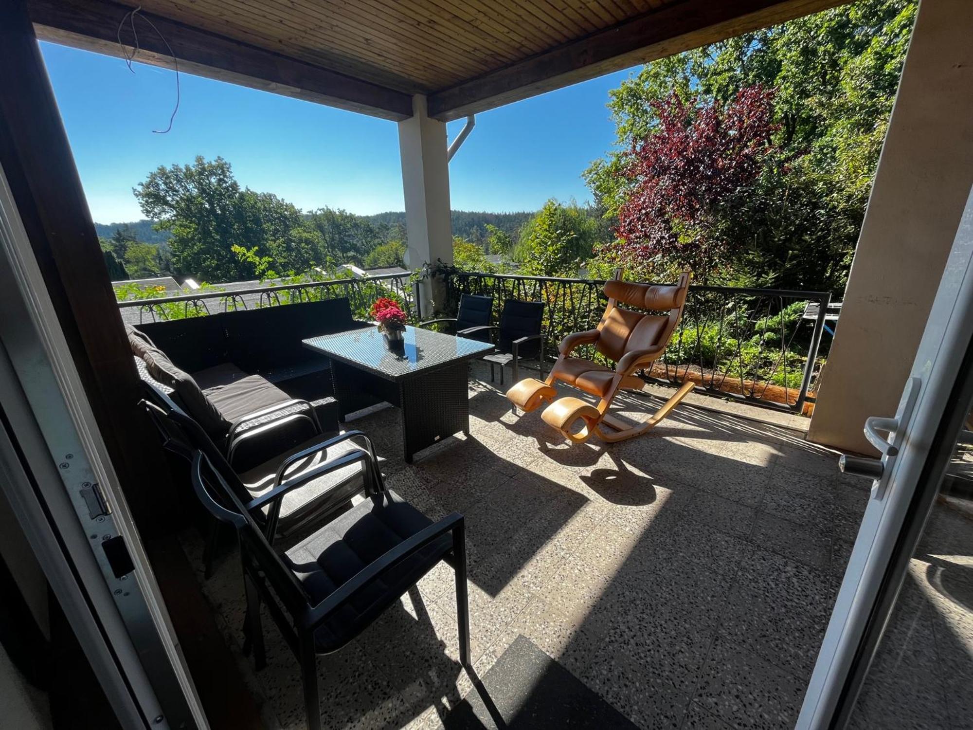 Ferienhaus Zeulenrodaer Meer 外观 照片