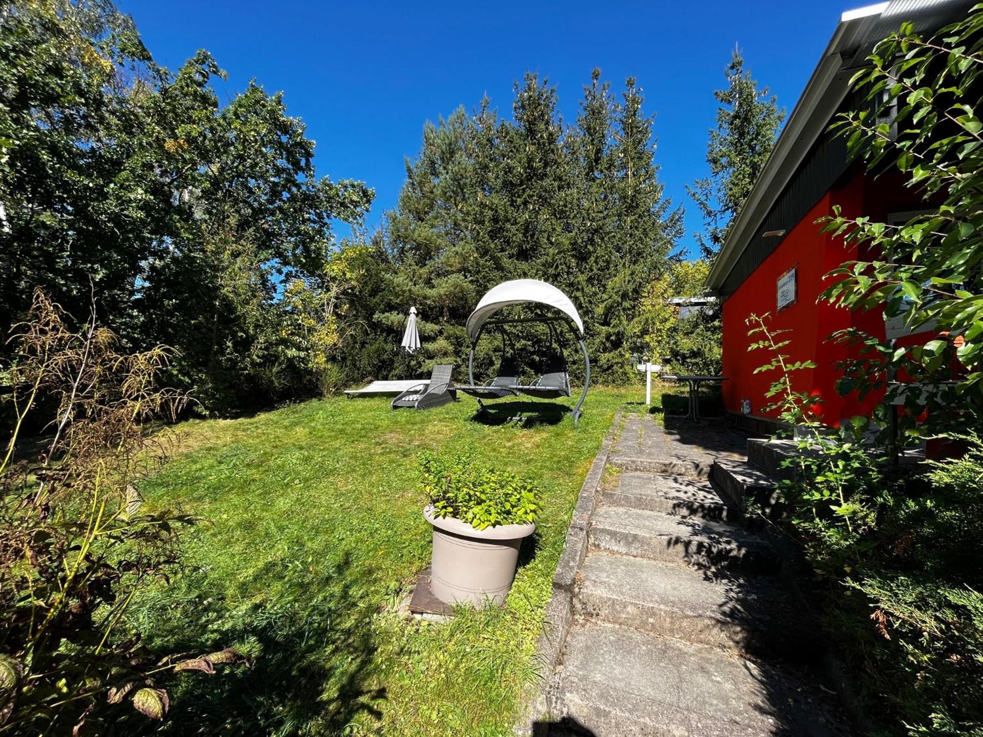 Ferienhaus Zeulenrodaer Meer 外观 照片