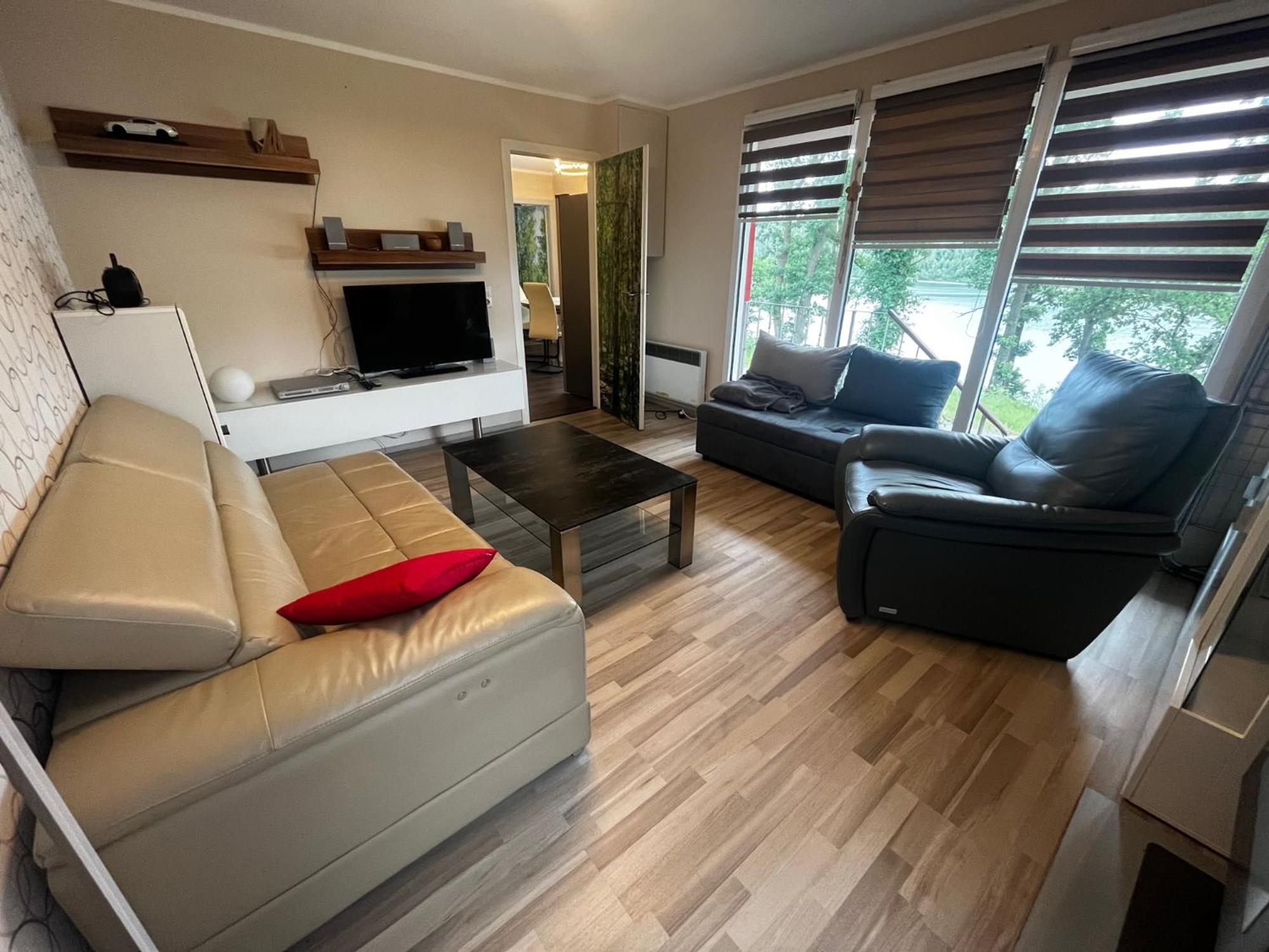 Ferienhaus Zeulenrodaer Meer 外观 照片