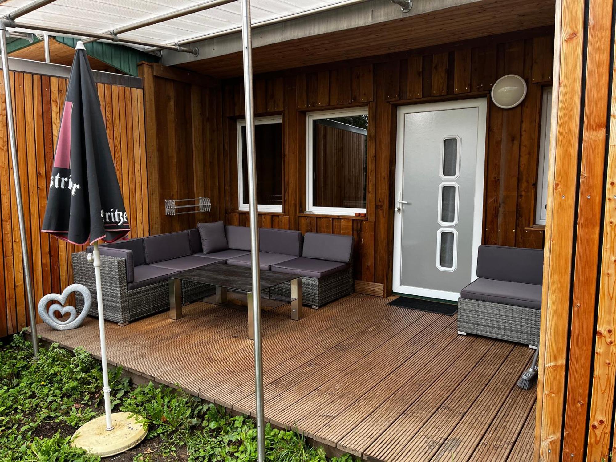 Ferienhaus Zeulenrodaer Meer 外观 照片