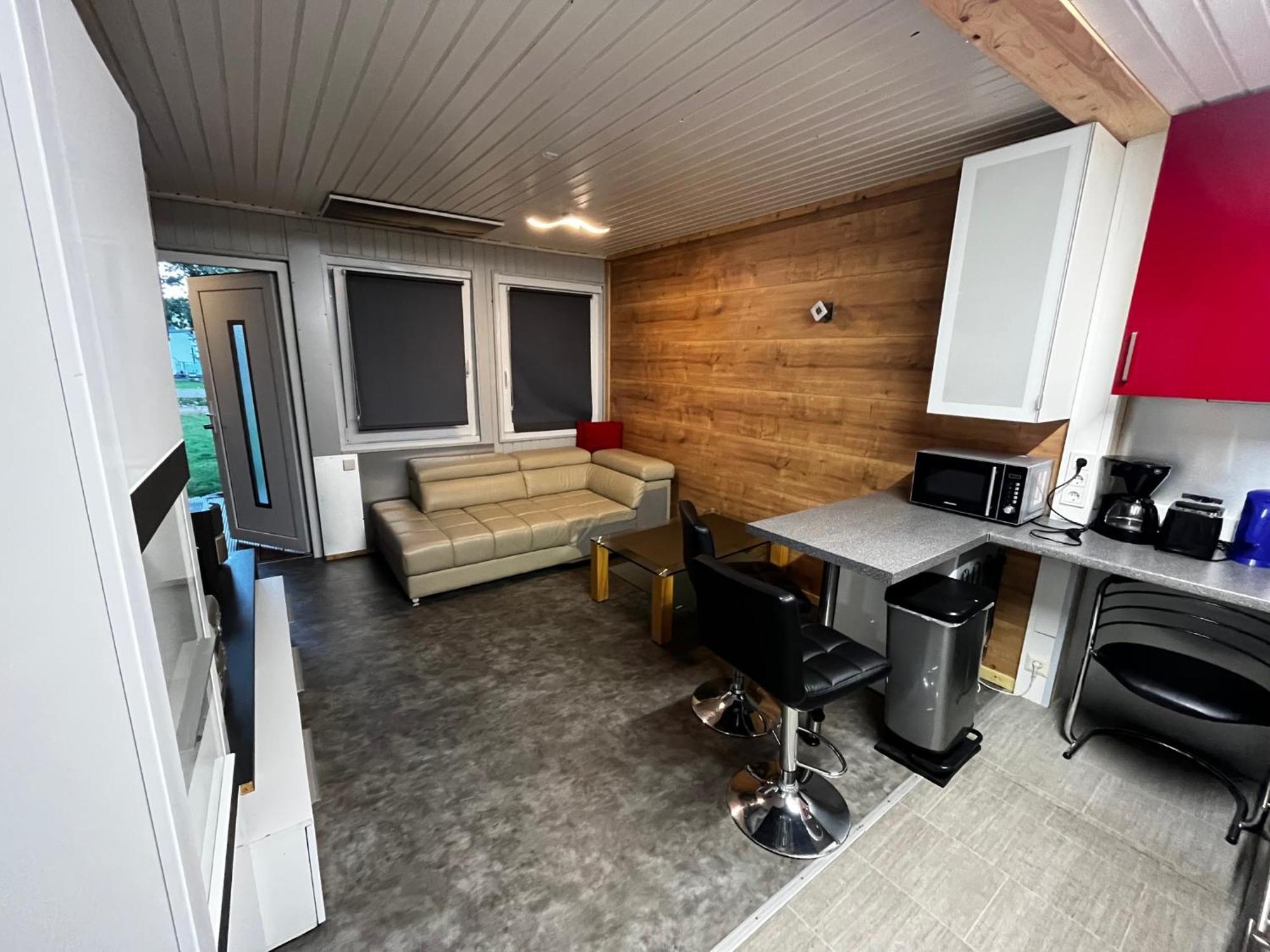 Ferienhaus Zeulenrodaer Meer 外观 照片