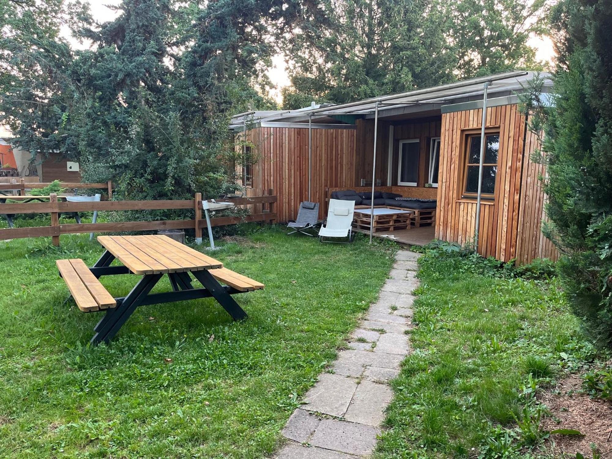 Ferienhaus Zeulenrodaer Meer 外观 照片