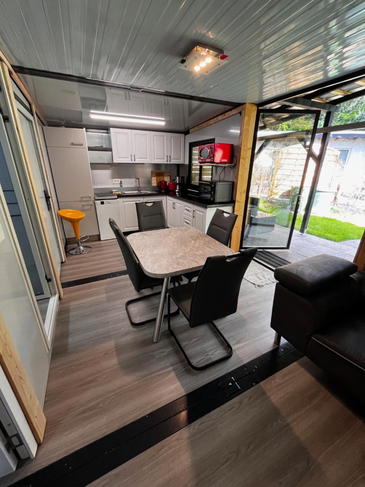 Ferienhaus Zeulenrodaer Meer 外观 照片
