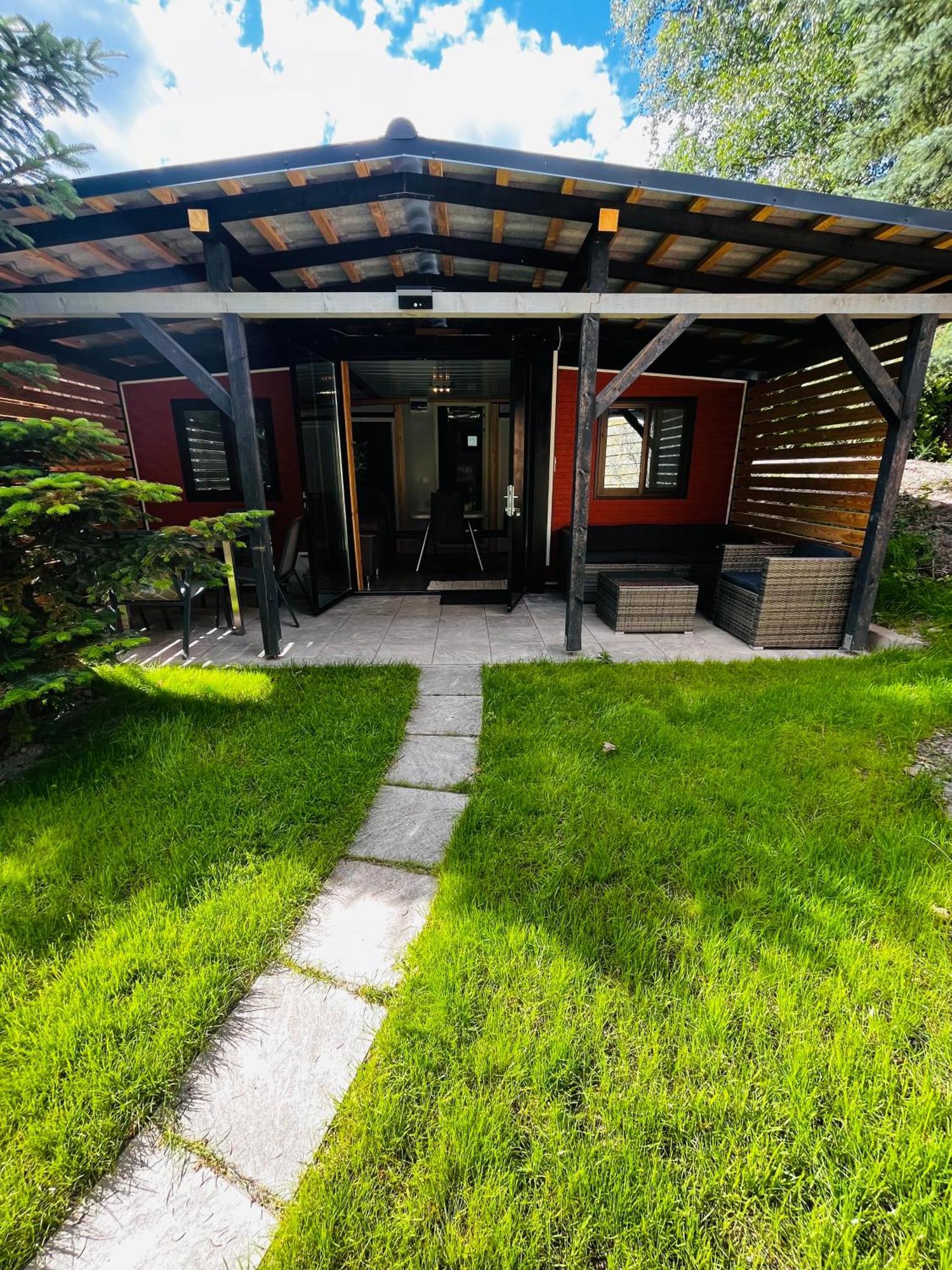 Ferienhaus Zeulenrodaer Meer 外观 照片