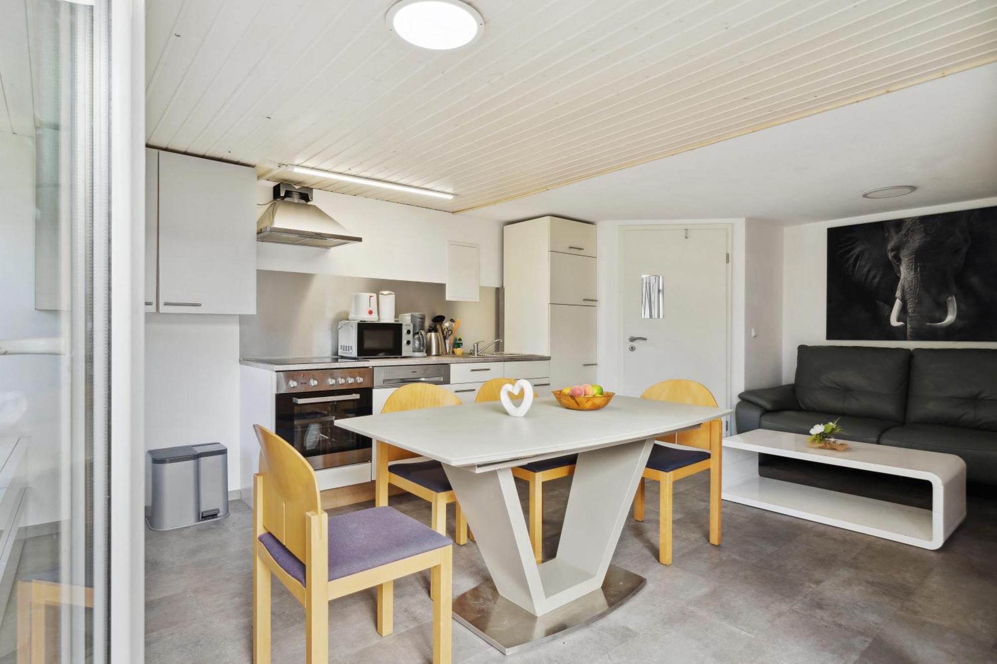 Ferienhaus Zeulenrodaer Meer 外观 照片