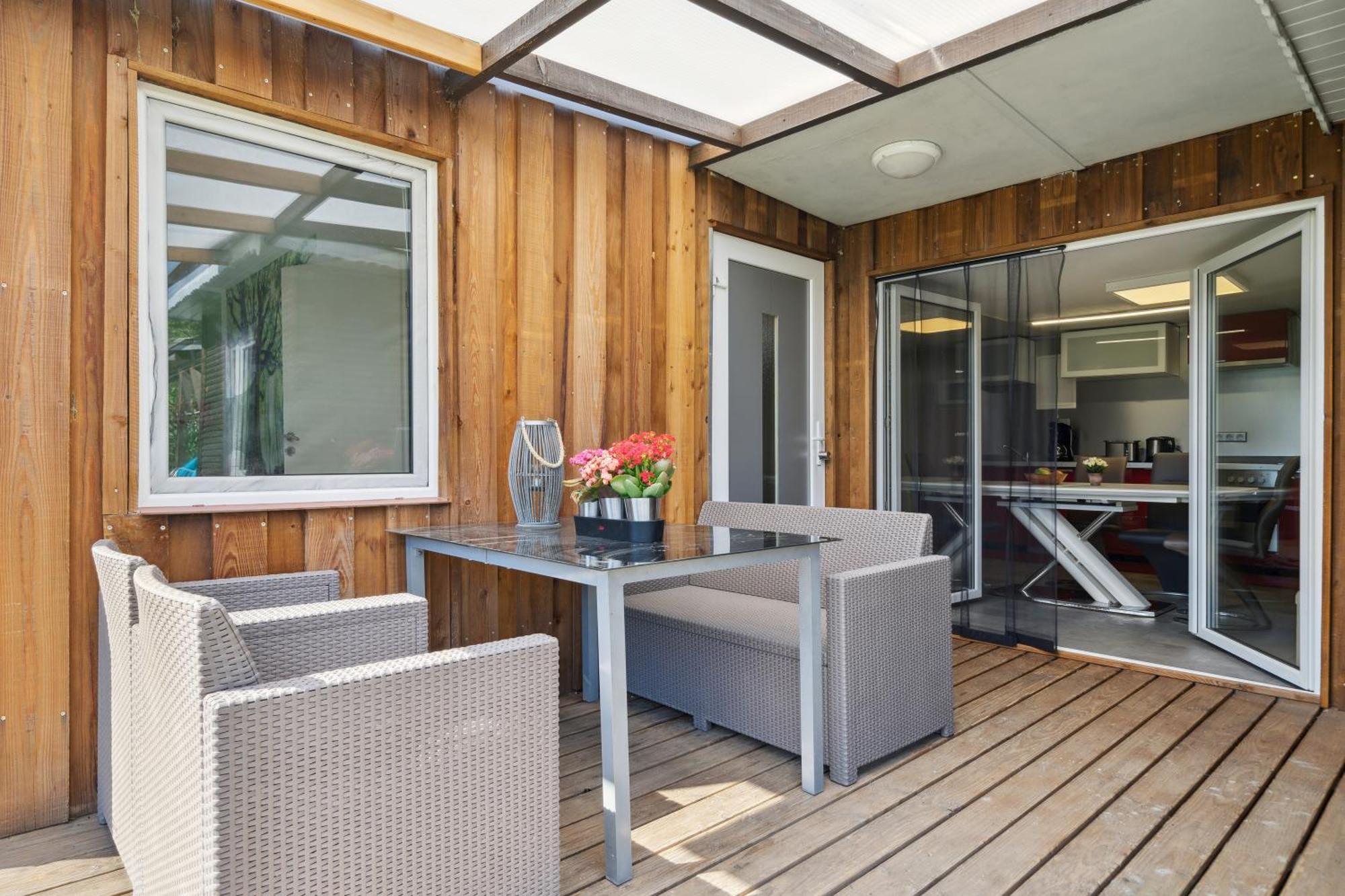 Ferienhaus Zeulenrodaer Meer 外观 照片