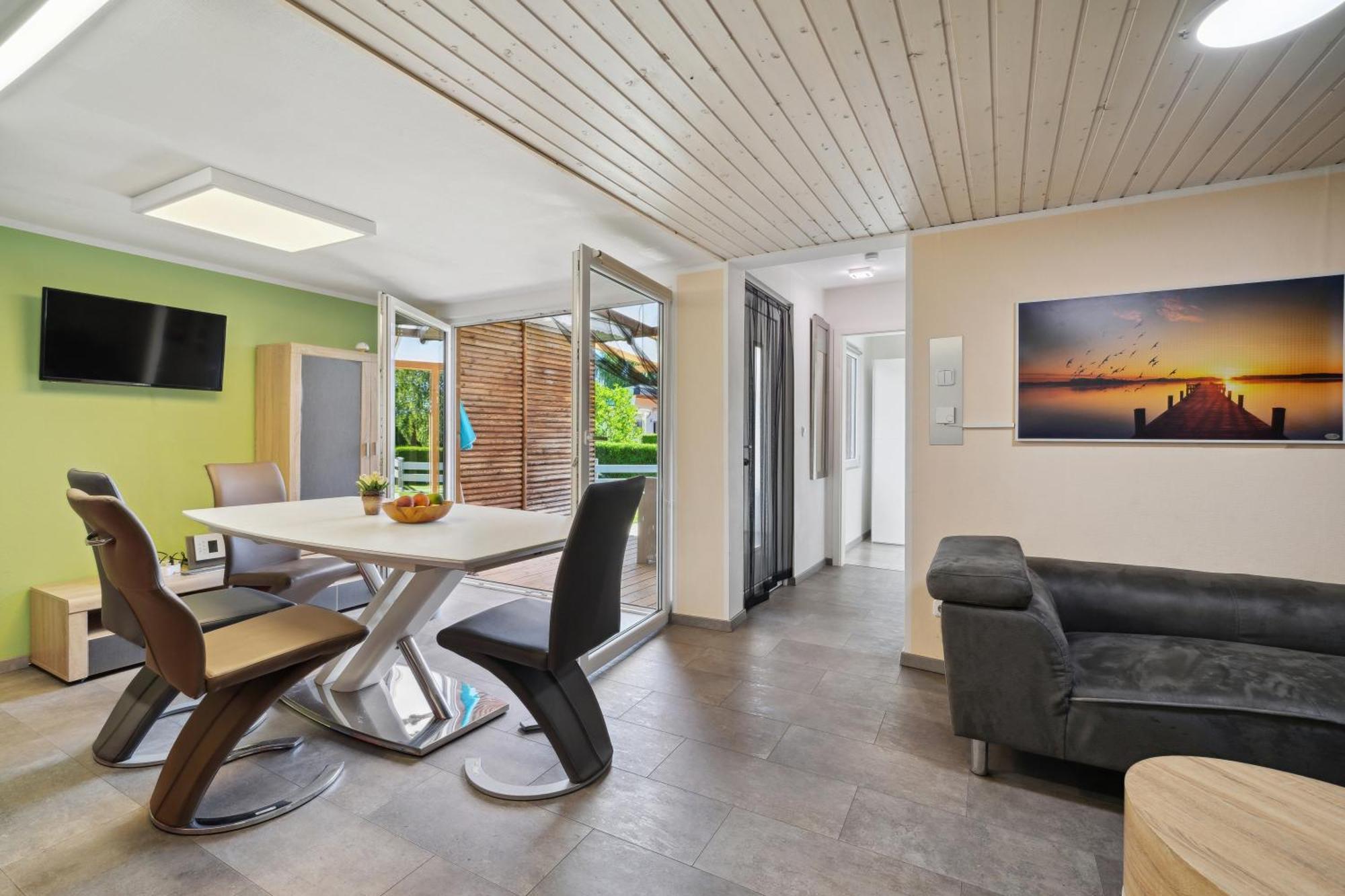 Ferienhaus Zeulenrodaer Meer 外观 照片