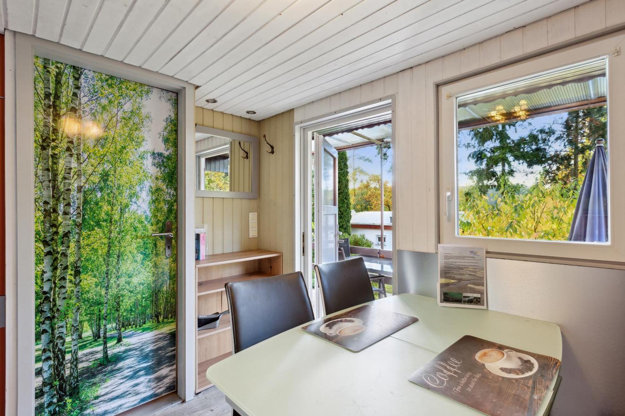 Ferienhaus Zeulenrodaer Meer 外观 照片