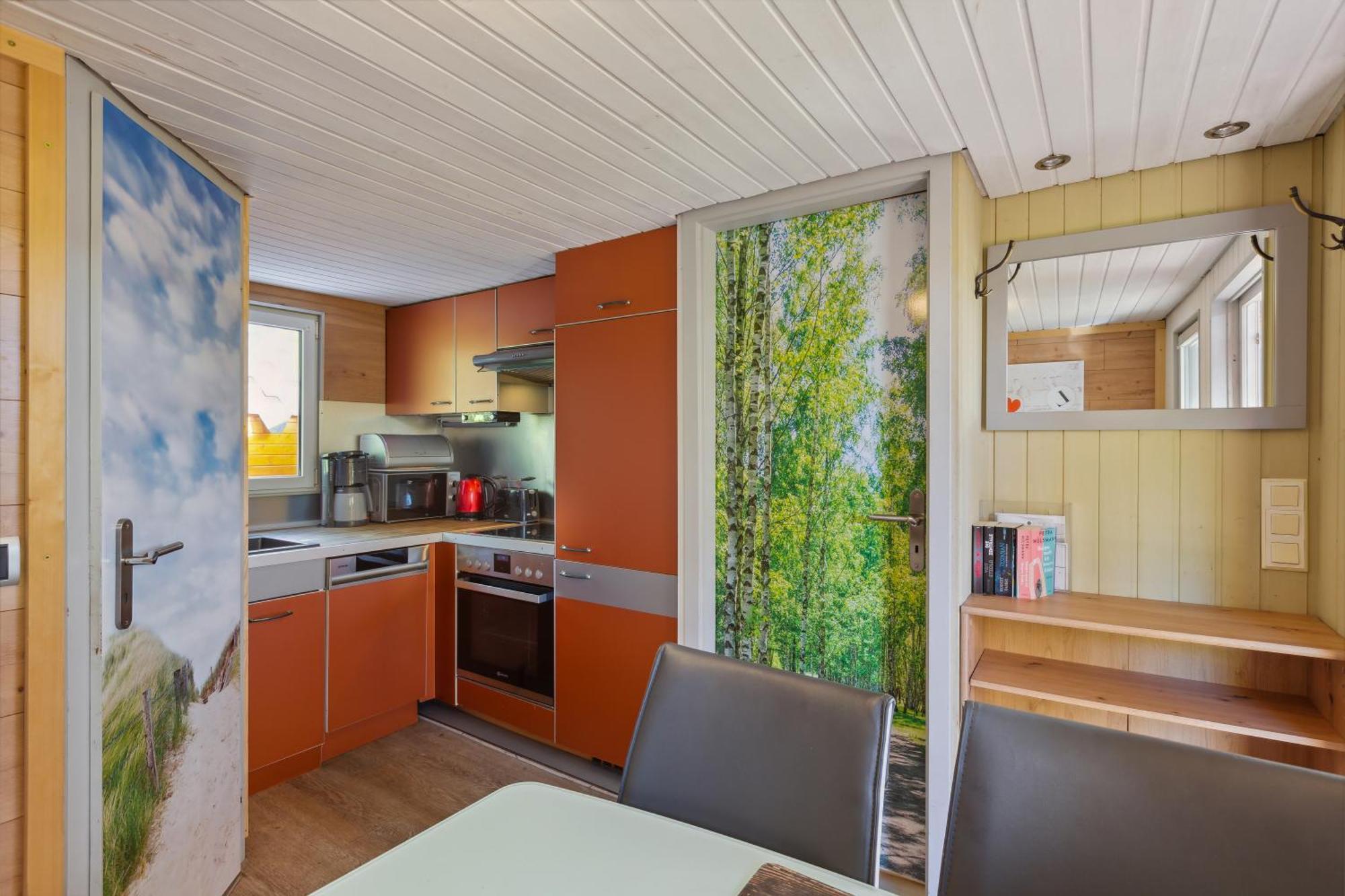 Ferienhaus Zeulenrodaer Meer 外观 照片