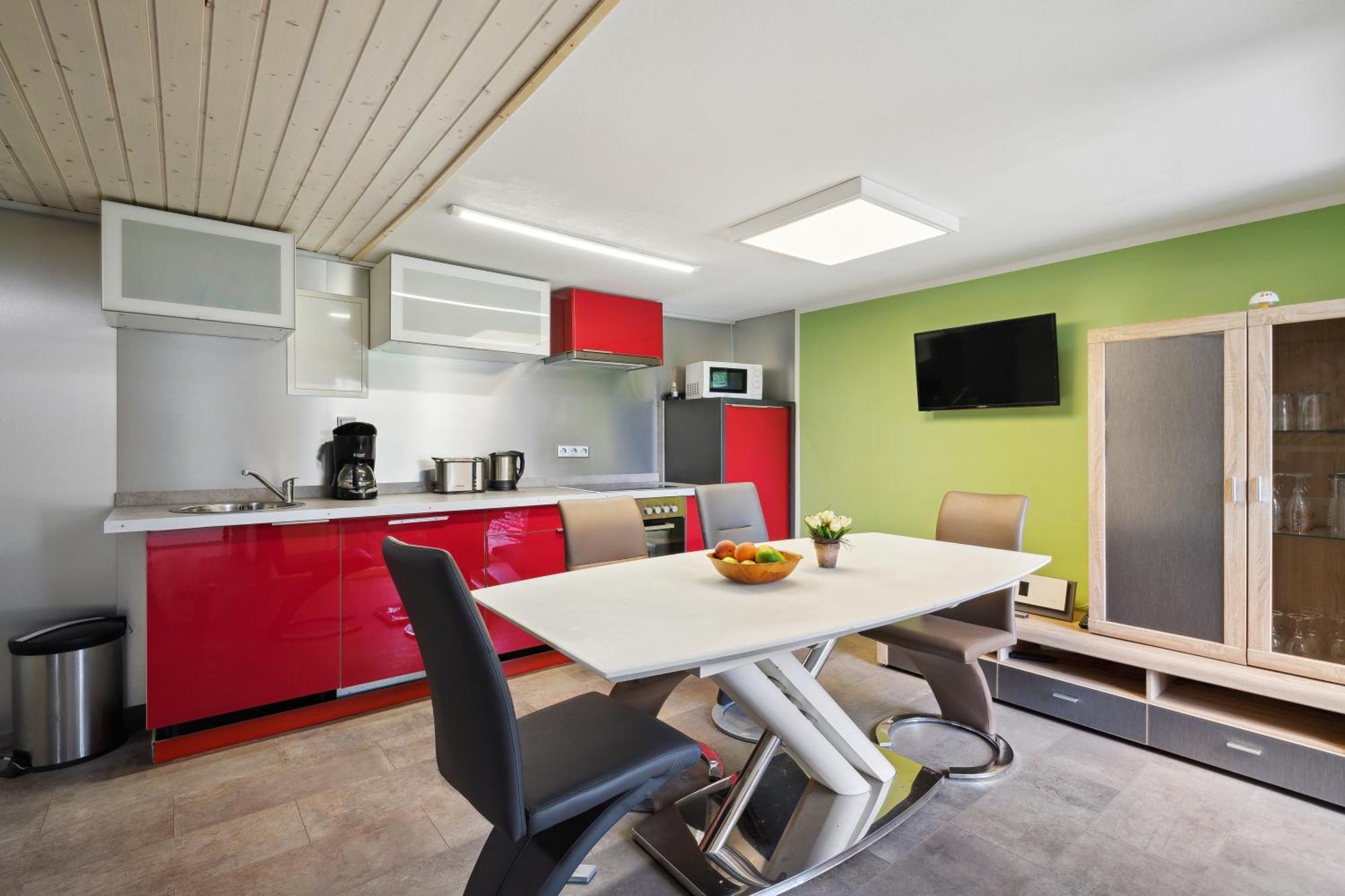 Ferienhaus Zeulenrodaer Meer 外观 照片