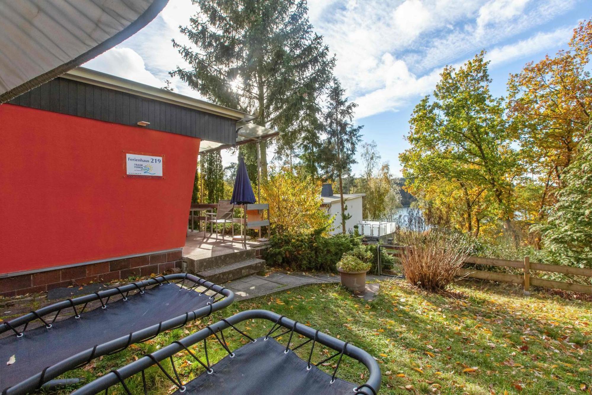 Ferienhaus Zeulenrodaer Meer 外观 照片