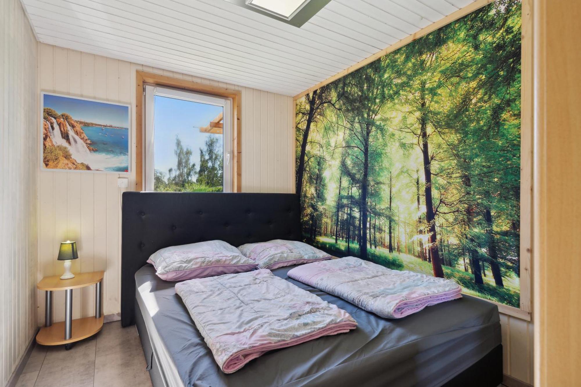Ferienhaus Zeulenrodaer Meer 外观 照片