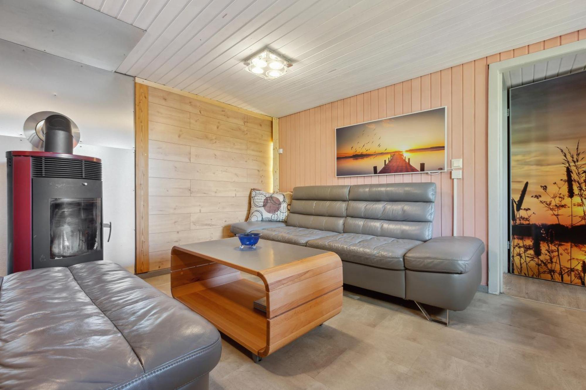 Ferienhaus Zeulenrodaer Meer 外观 照片