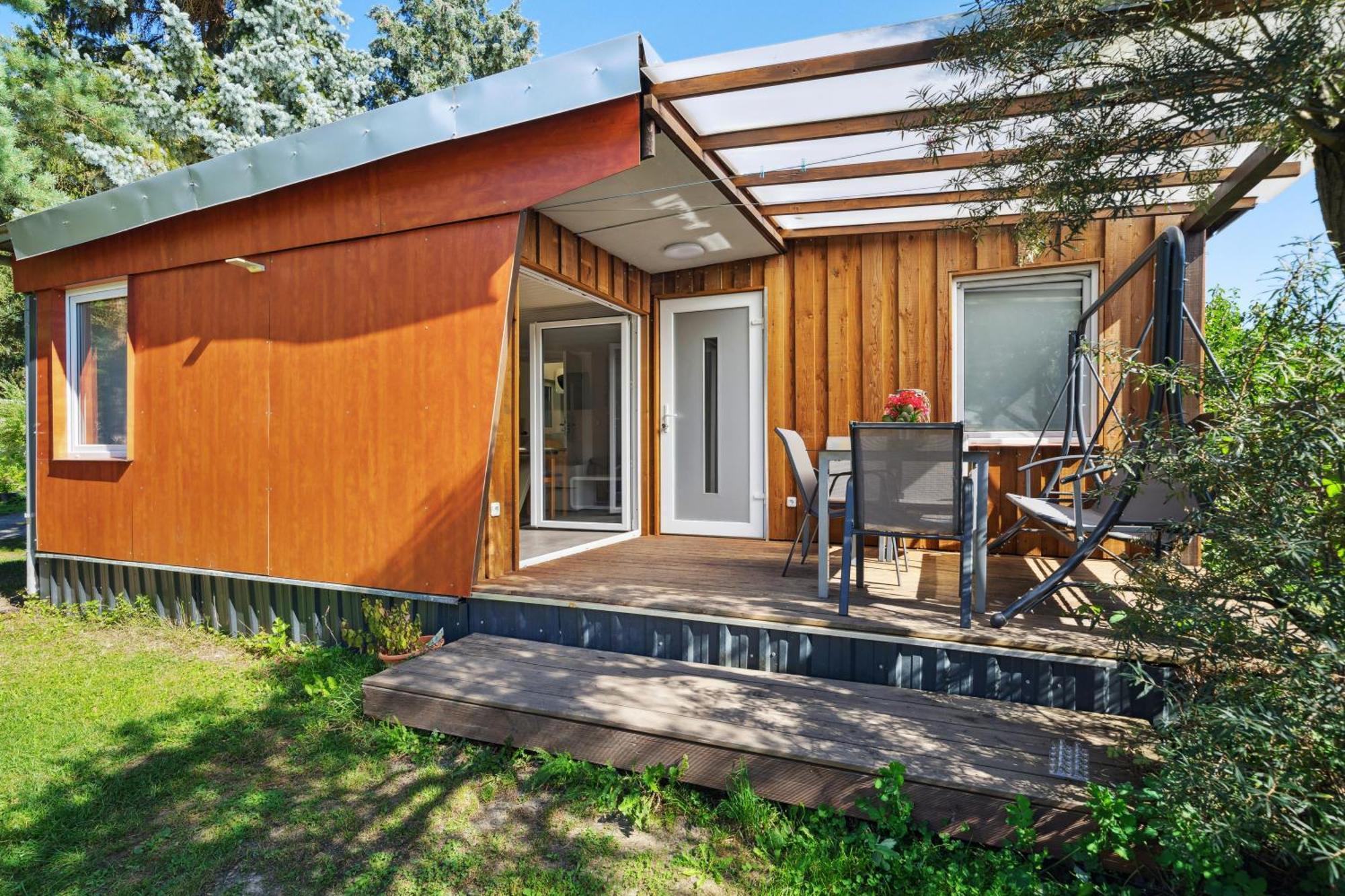 Ferienhaus Zeulenrodaer Meer 外观 照片