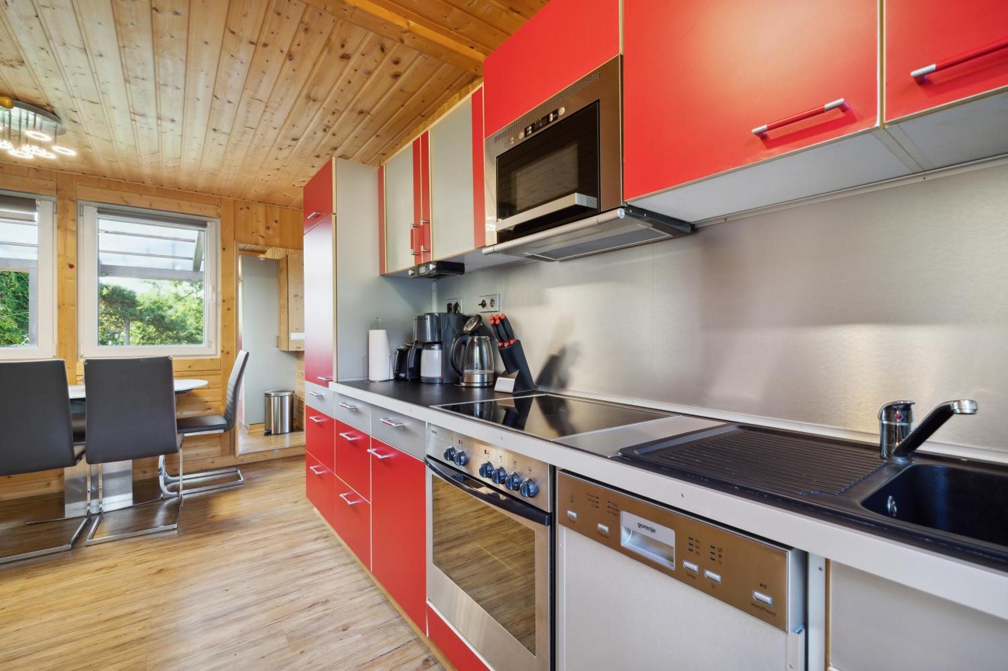 Ferienhaus Zeulenrodaer Meer 外观 照片