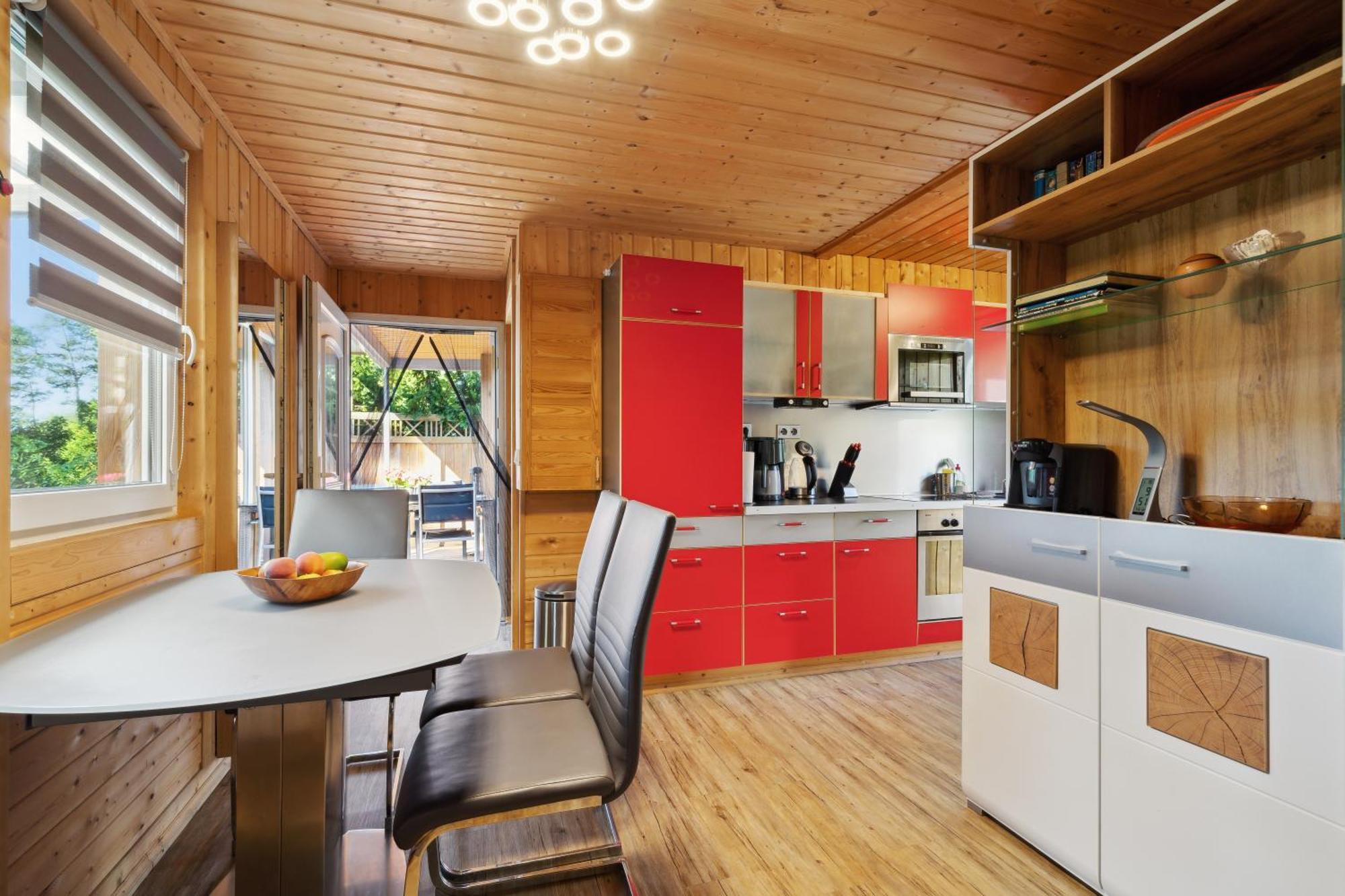 Ferienhaus Zeulenrodaer Meer 外观 照片