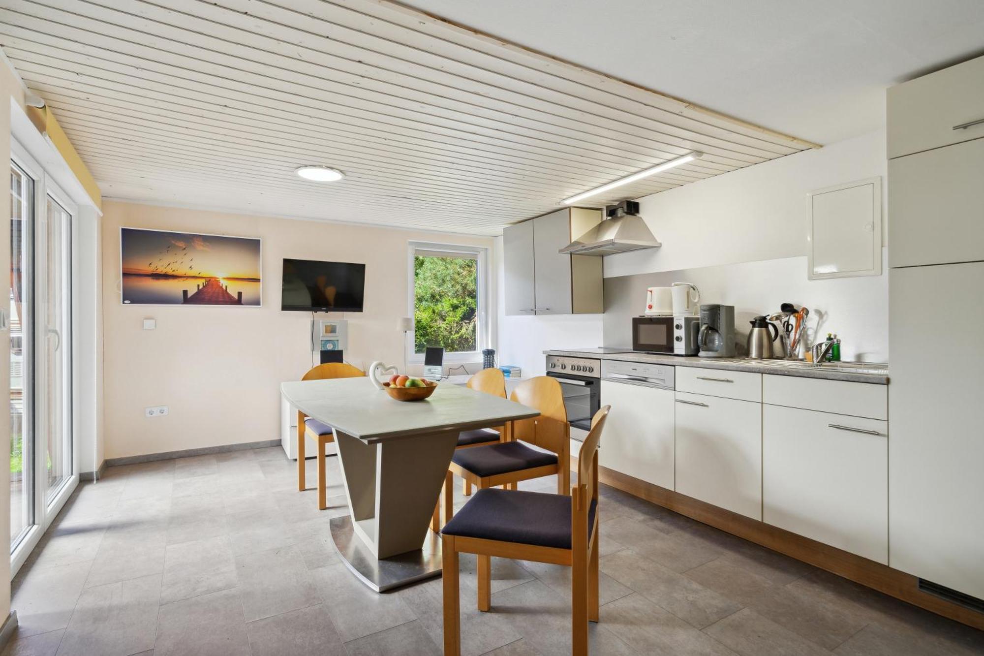 Ferienhaus Zeulenrodaer Meer 外观 照片