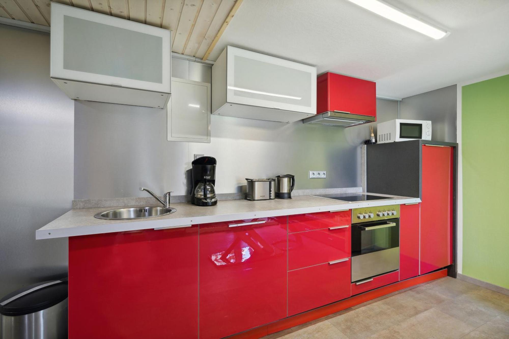 Ferienhaus Zeulenrodaer Meer 外观 照片