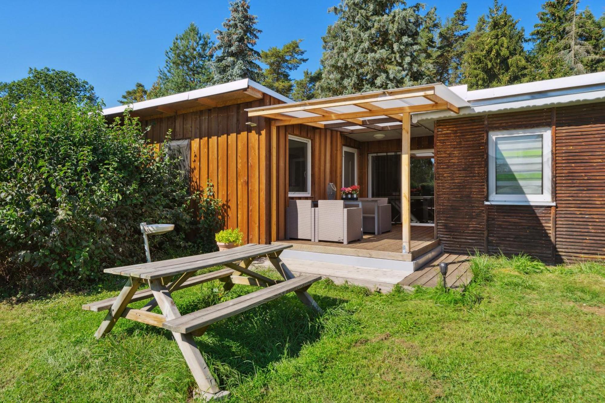 Ferienhaus Zeulenrodaer Meer 外观 照片